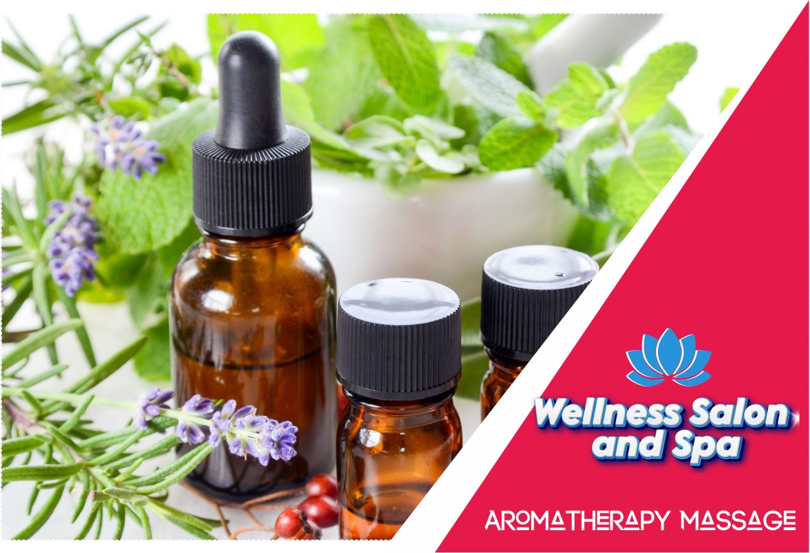 Aromatherapy Massage in Candolim